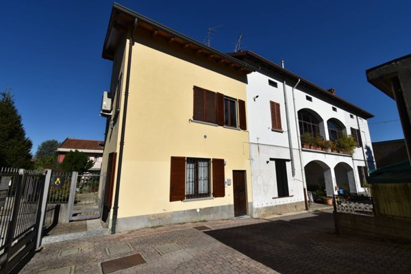 appartamento in vendita a Bernareggio