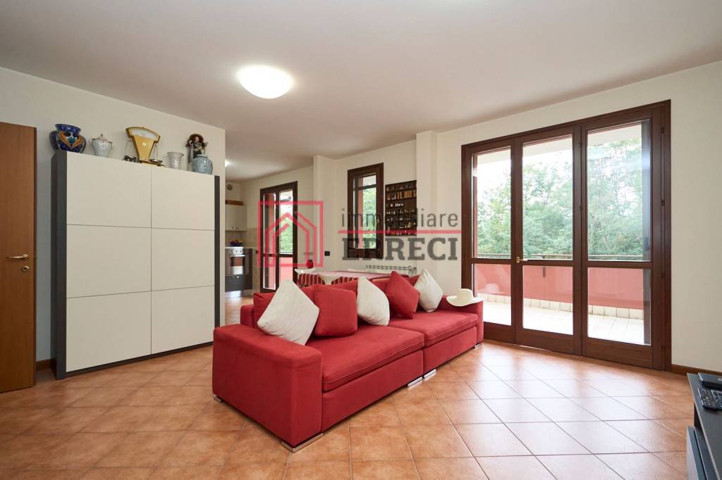 appartamento in vendita a Bernareggio