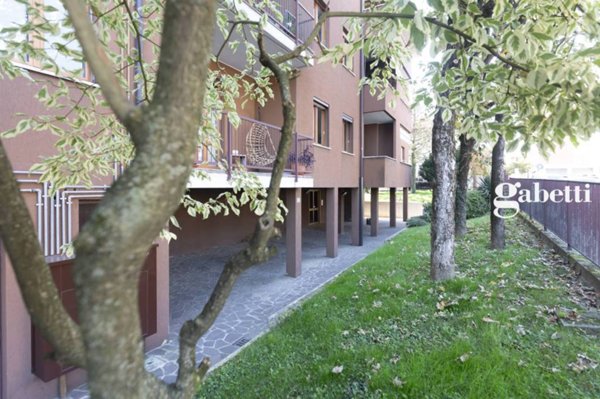 appartamento in vendita a Bernareggio