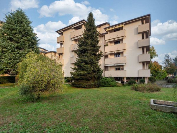 appartamento in vendita a Bernareggio