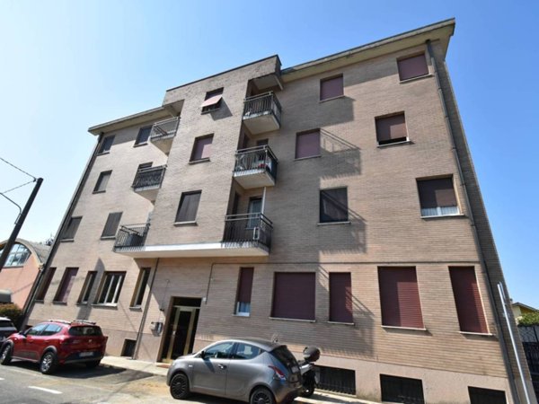 appartamento in vendita a Bernareggio