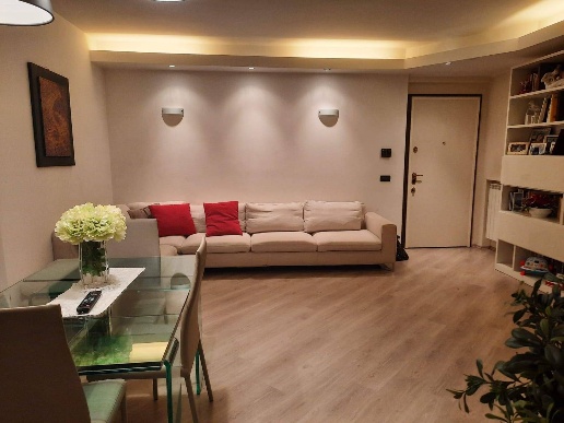 appartamento in vendita a Bernareggio