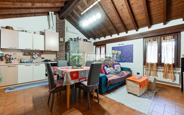 appartamento in vendita a Bernareggio