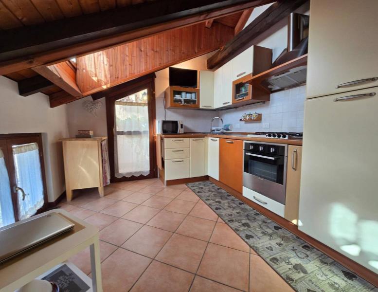 appartamento in vendita a Bernareggio