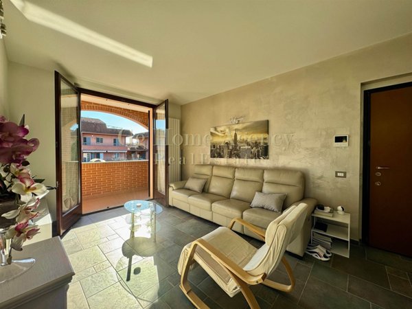 appartamento in vendita a Bernareggio