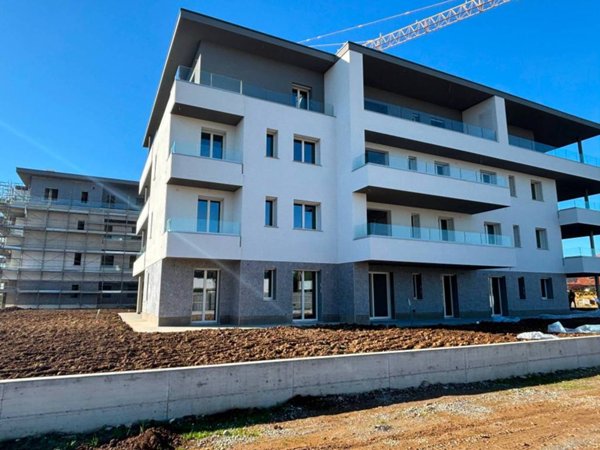 appartamento in vendita a Bernareggio