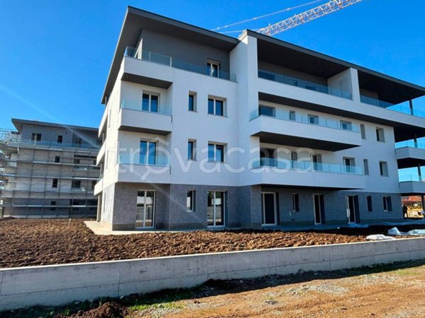 appartamento in vendita a Bernareggio