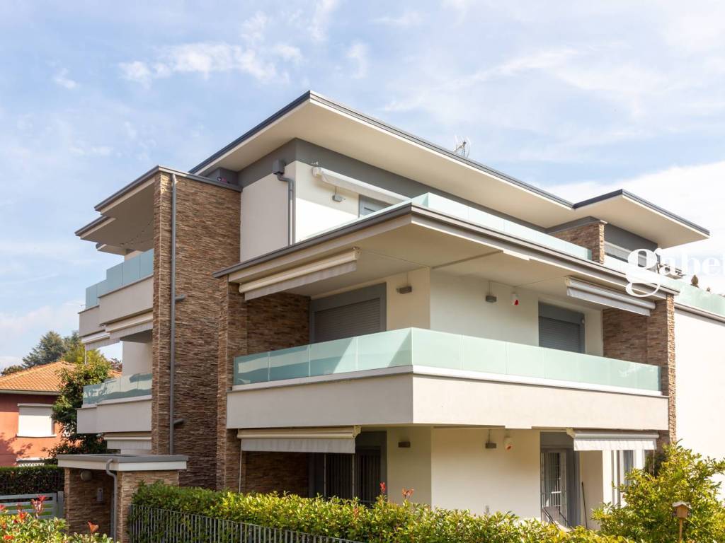 appartamento in vendita a Bernareggio