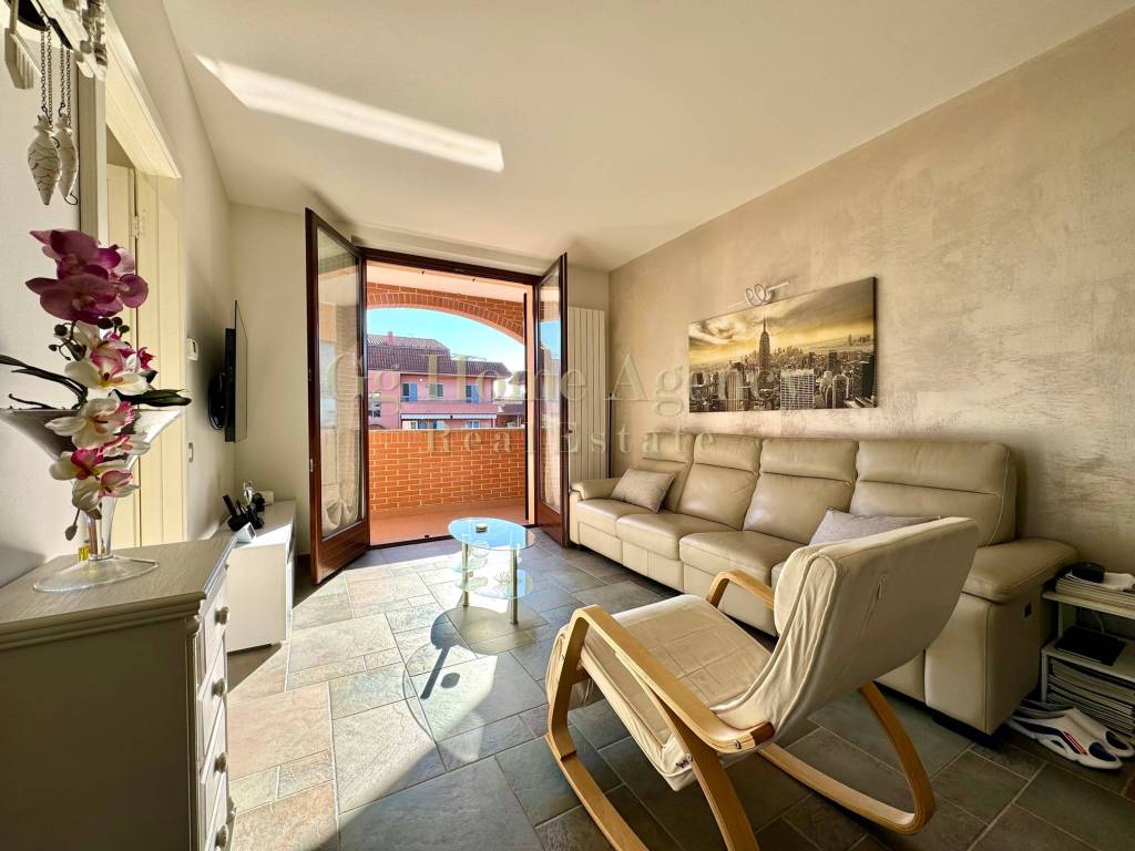 appartamento in vendita a Bernareggio