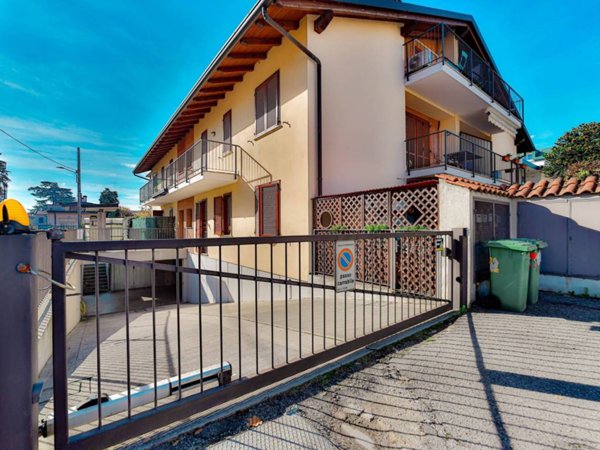 appartamento in vendita a Bernareggio