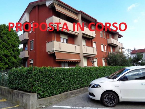 appartamento in vendita a Bernareggio