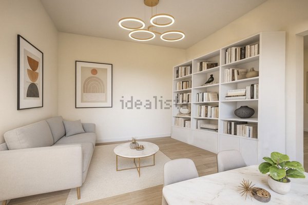 appartamento in vendita a Bernareggio