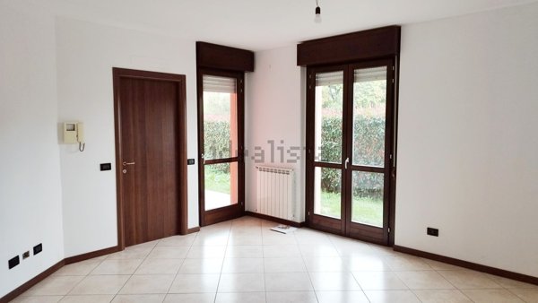 appartamento in vendita a Bernareggio