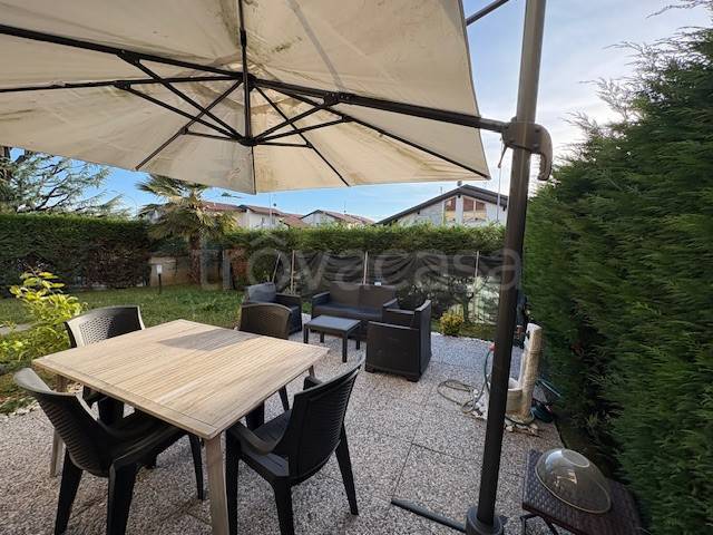 appartamento in vendita a Bernareggio