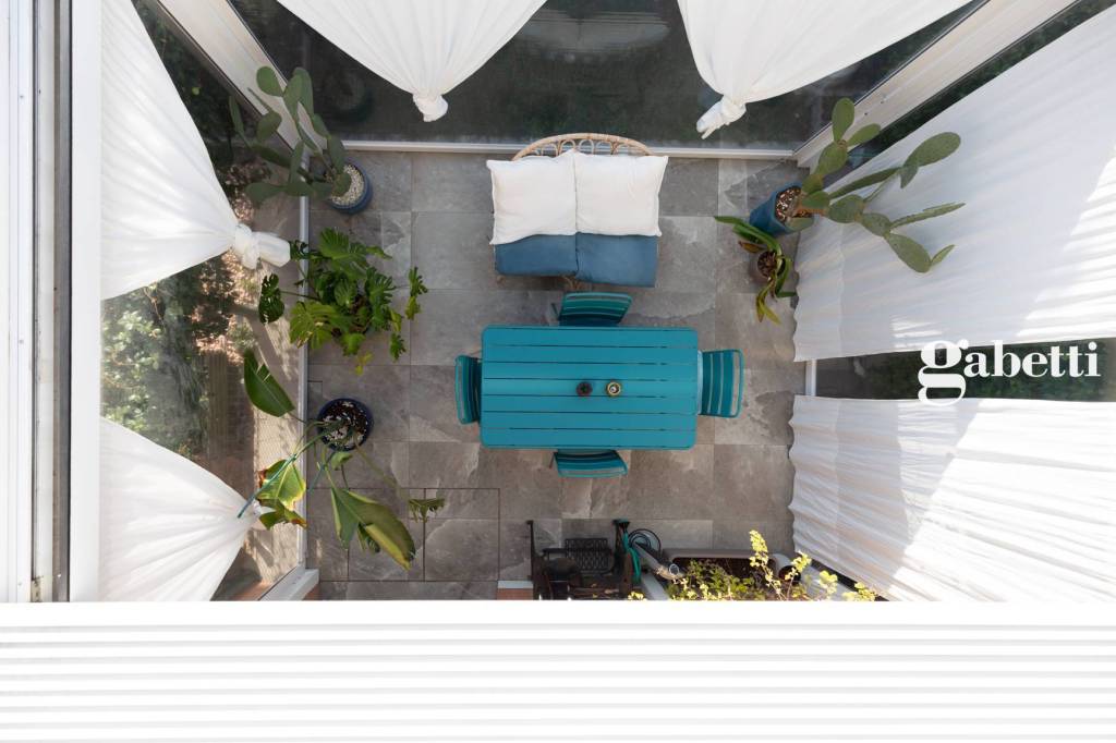 casa indipendente in vendita a Bernareggio