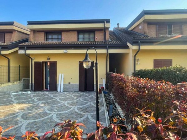 appartamento in vendita a Bernareggio