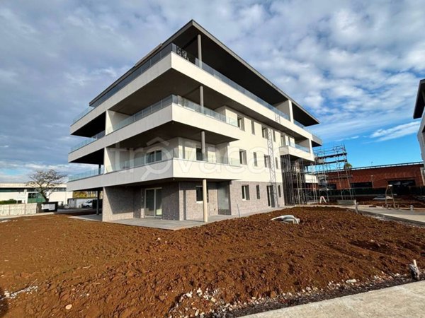 appartamento in vendita a Bernareggio