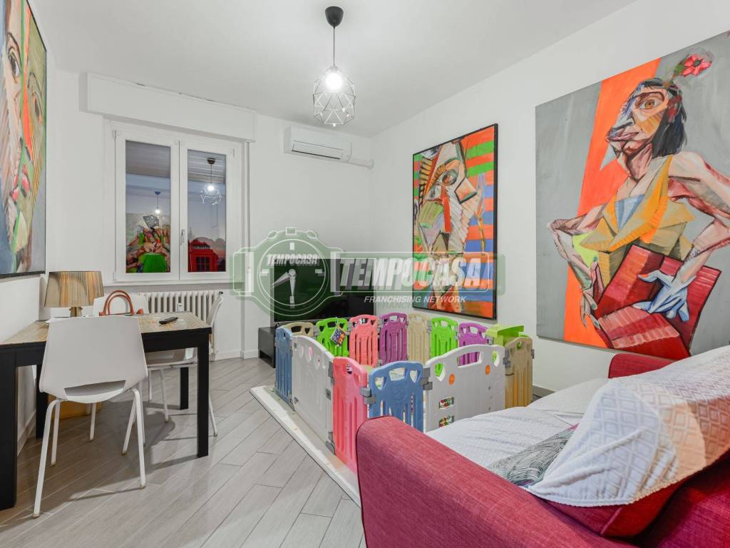 appartamento in vendita a Bernareggio