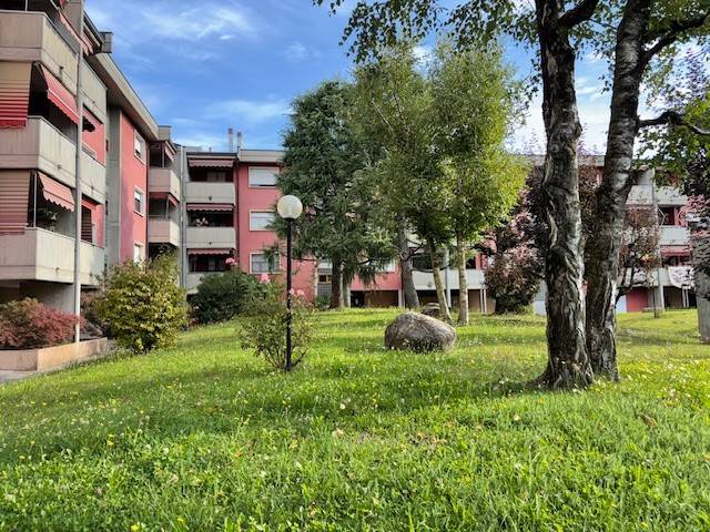 appartamento in vendita a Bernareggio