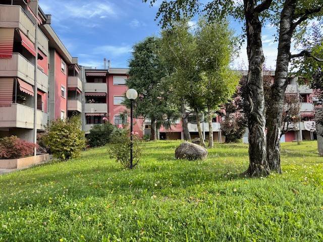 appartamento in vendita a Bernareggio