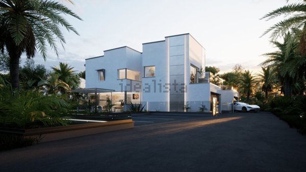 casa indipendente in vendita a Bernareggio