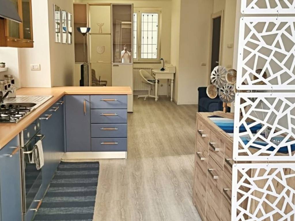 appartamento in vendita a Bernareggio