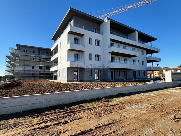 appartamento in vendita a Bernareggio