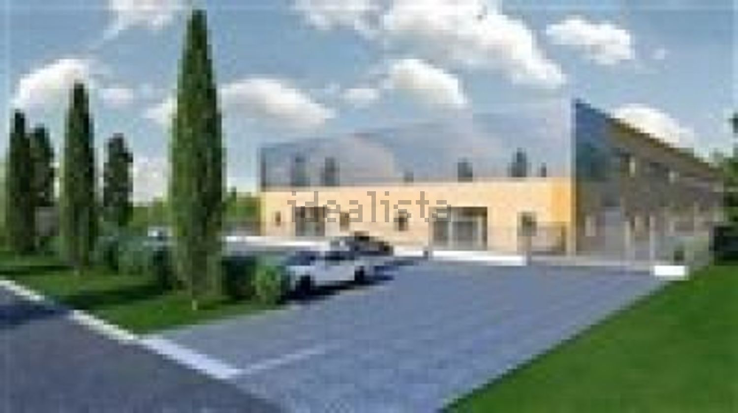 terreno industriale in vendita a Bernareggio