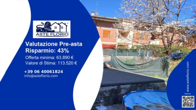 appartamento in vendita a Bernareggio