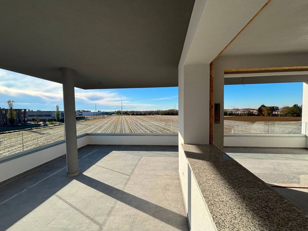 appartamento in vendita a Bernareggio