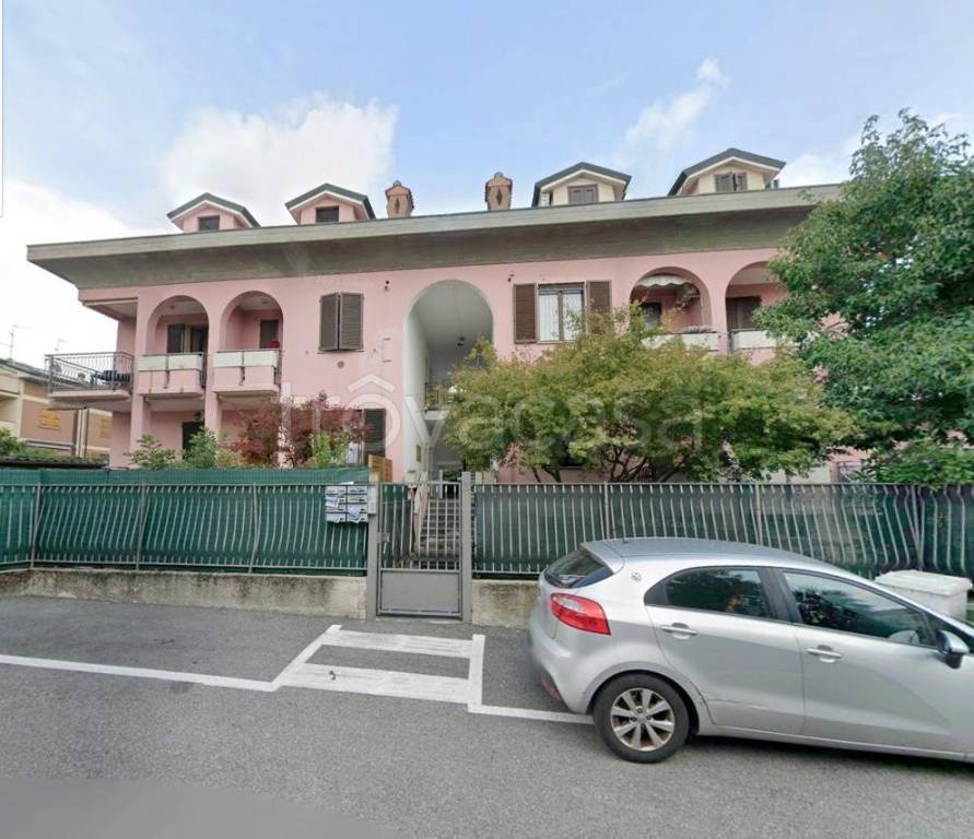 appartamento in vendita a Bernareggio