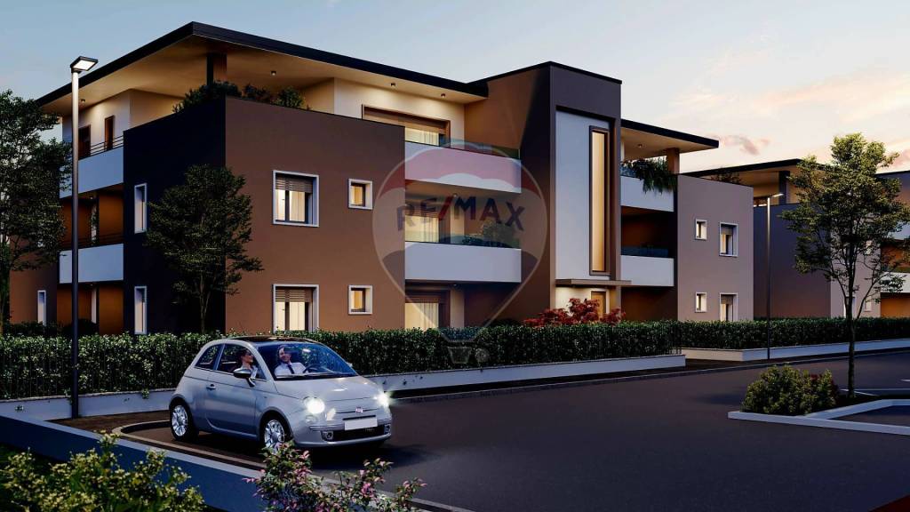 appartamento in vendita a Bernareggio