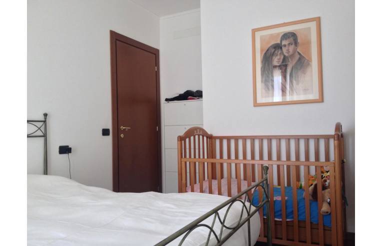 appartamento in vendita a Bernareggio in zona Villanova