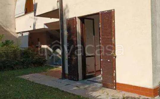 appartamento in vendita a Bernareggio