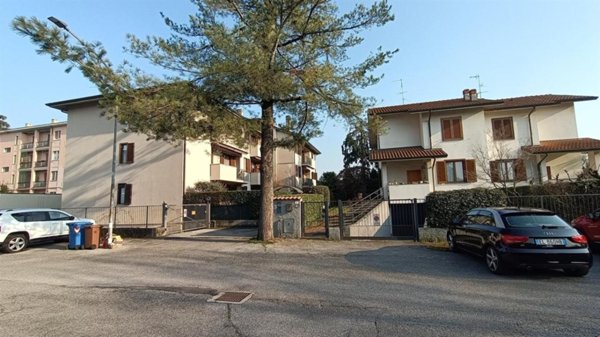appartamento in vendita a Bernareggio