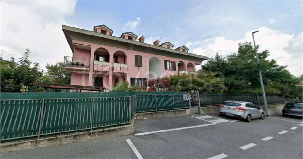 appartamento in vendita a Bernareggio