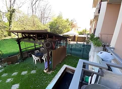 appartamento in vendita a Bernareggio