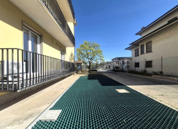 appartamento in vendita a Bernareggio