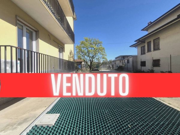 appartamento in vendita a Bernareggio