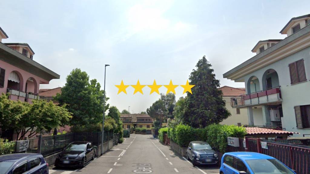 appartamento in vendita a Bernareggio