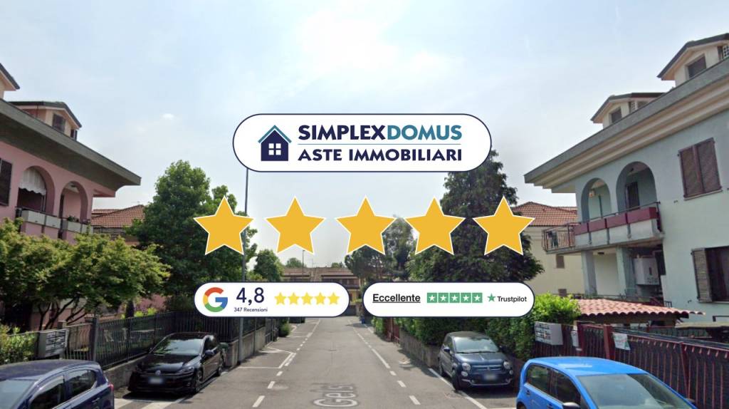 appartamento in vendita a Bernareggio