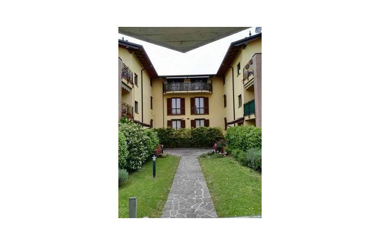 appartamento in vendita a Bernareggio