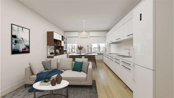 appartamento in vendita a Bernareggio