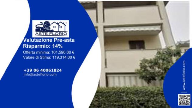 appartamento in vendita a Bernareggio