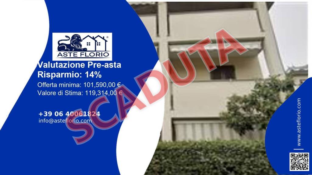 appartamento in vendita a Bernareggio