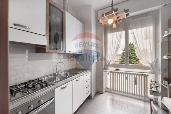 appartamento in vendita a Bernareggio