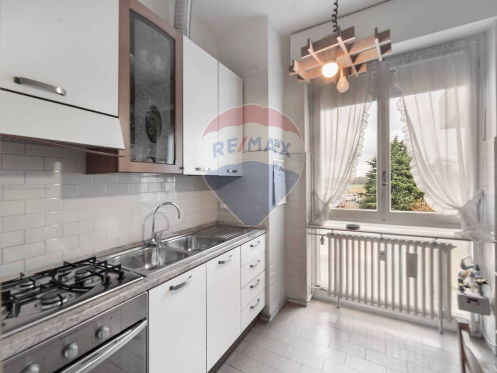 appartamento in vendita a Bernareggio