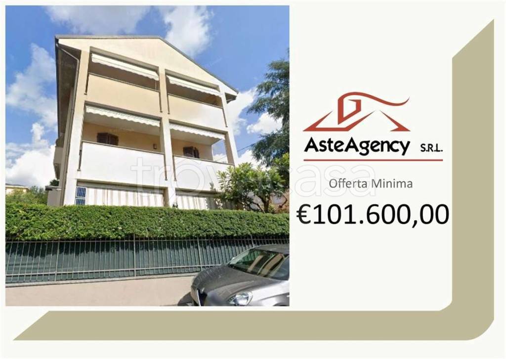 appartamento in vendita a Bernareggio