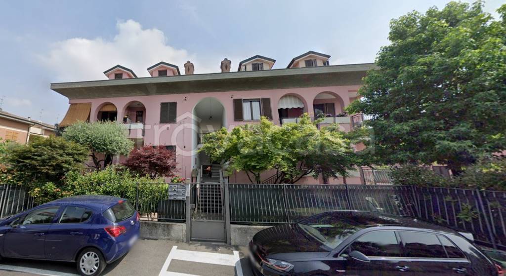 appartamento in vendita a Bernareggio
