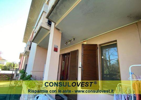 appartamento in vendita a Bernareggio